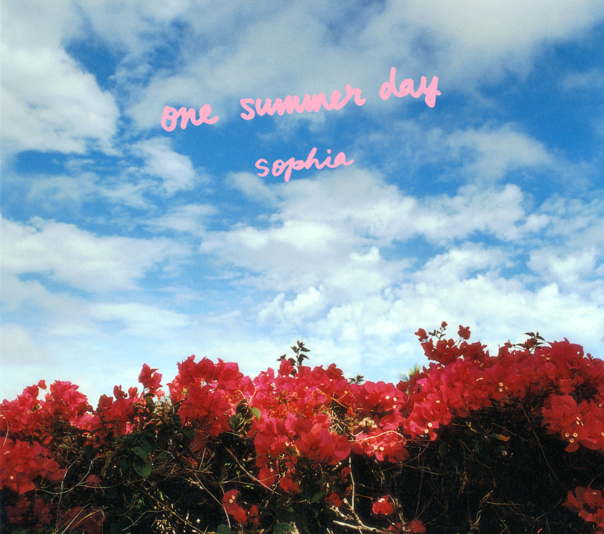 「one summer day」