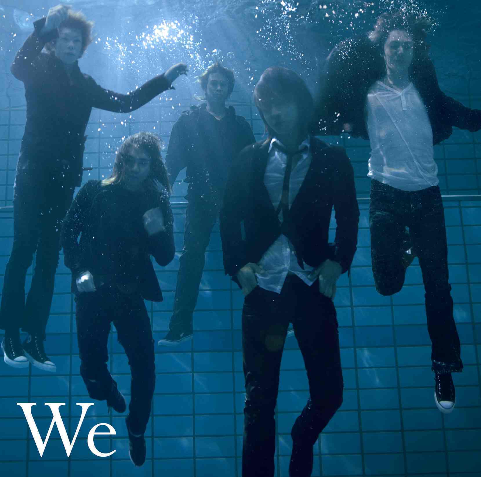 「We」