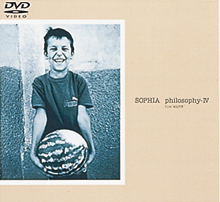 VHS/DVD「philosophy-IV」 | SOPHIA official web site