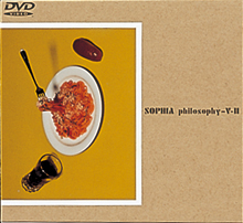 DVD/VHS「philosophy–V」