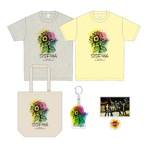 【8/13(火)兵庫 チキンジョージ】SOPHIA TOUR 2024 "Dear Boys and Girls and" グッズセットB