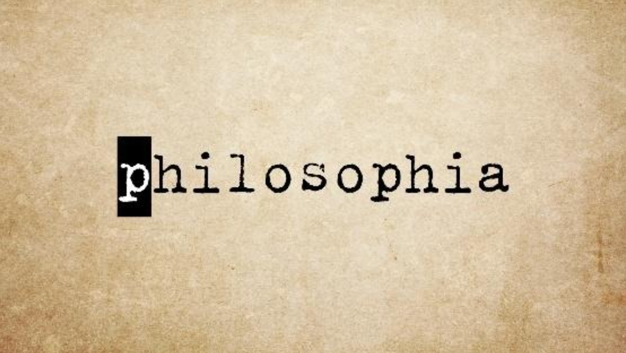 philosophia